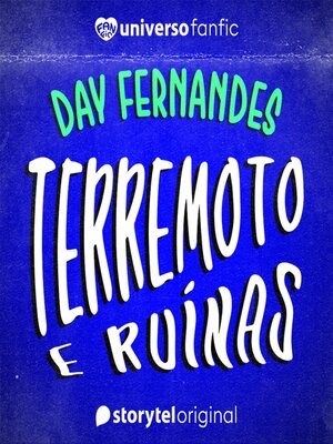 cover image of Terremoto e ruínas